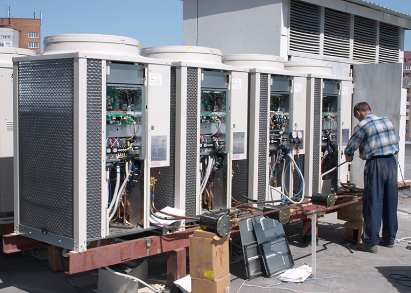 Bahçelievler VRF Servisi