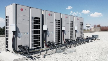 Beşiktaş VRF Servisi