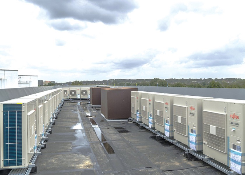 Çekmeköy VRF Servisi