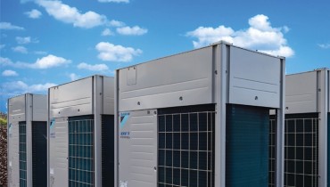 Daikin VRF Servisi