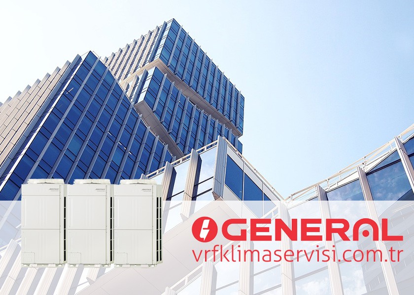 General VRF Servisi
