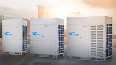 Midea VRF Servisi