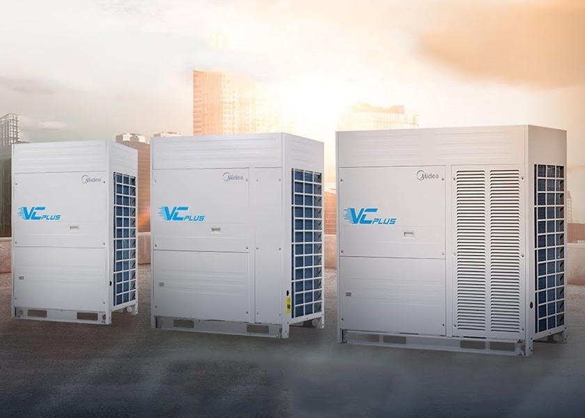 Midea VRF Servisi