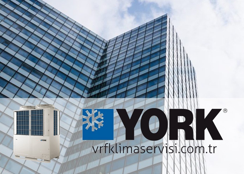 York VRF Servisi